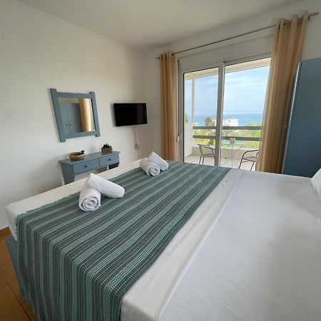Plastiras Sea View Apartments Archangelos  Exteriör bild